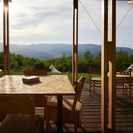 Agricola Ombra - Tents In Nature Lajatico Exterior photo
