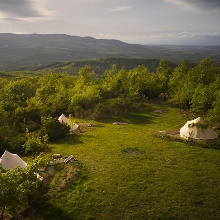 Agricola Ombra - Tents In Nature Lajatico Exterior photo