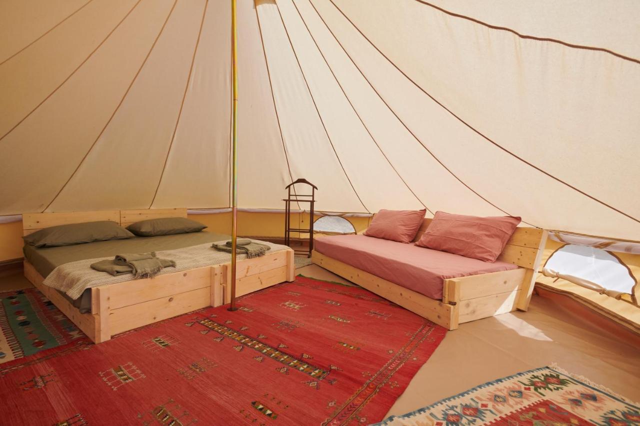 Agricola Ombra - Tents In Nature Lajatico Exterior photo