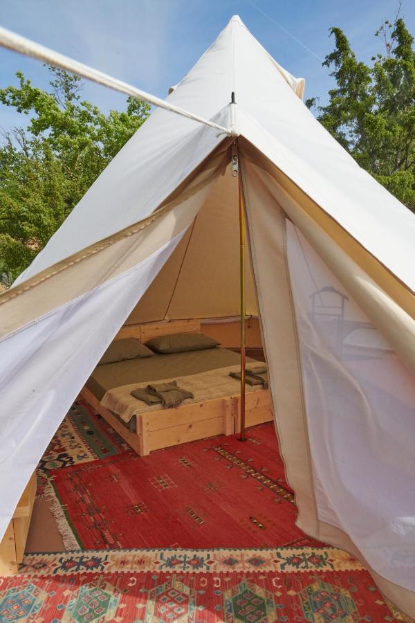 Agricola Ombra - Tents In Nature Lajatico Exterior photo