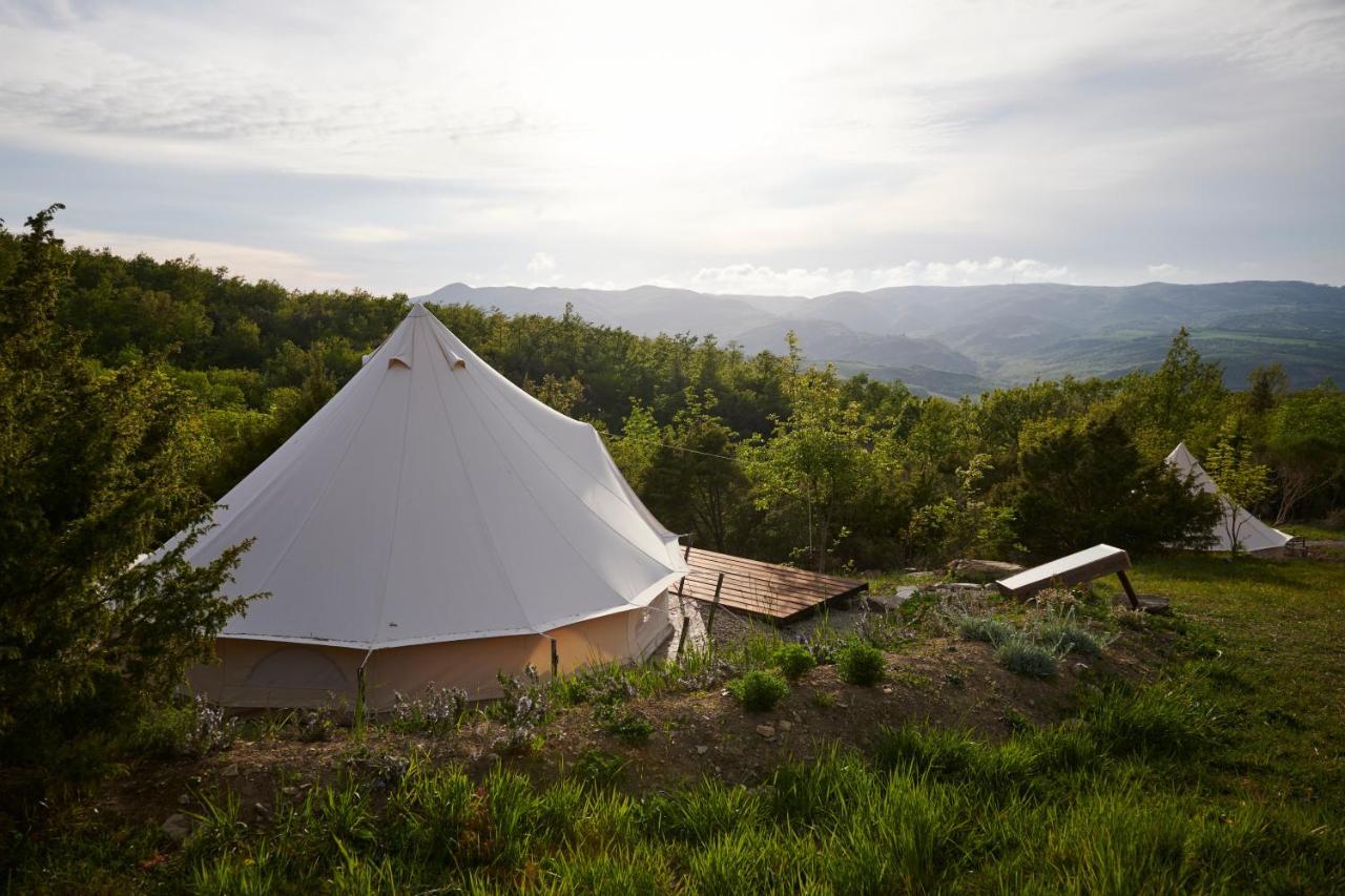 Agricola Ombra - Tents In Nature Lajatico Exterior photo