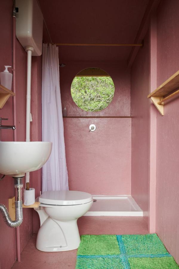 Agricola Ombra - Tents In Nature Lajatico Exterior photo