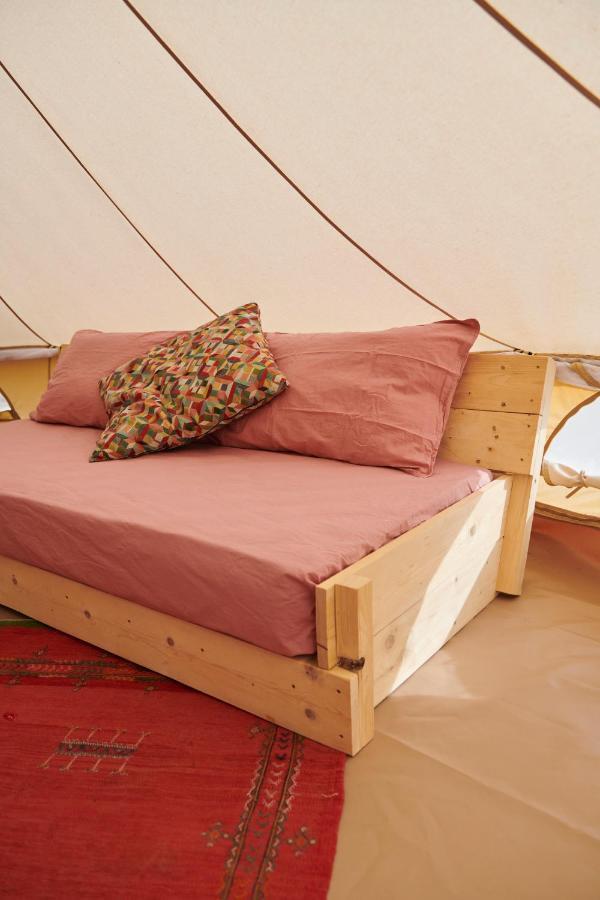 Agricola Ombra - Tents In Nature Lajatico Exterior photo