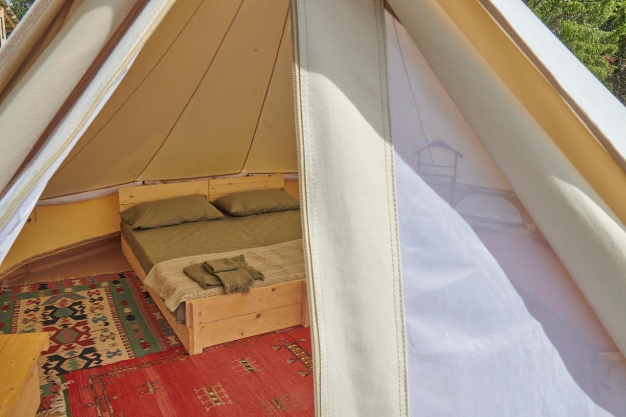 Agricola Ombra - Tents In Nature Lajatico Exterior photo
