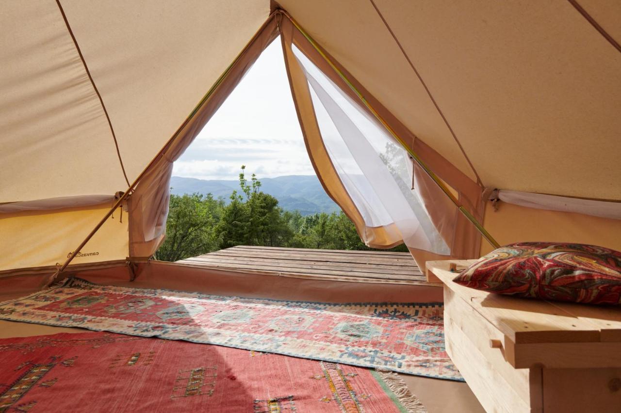 Agricola Ombra - Tents In Nature Lajatico Exterior photo