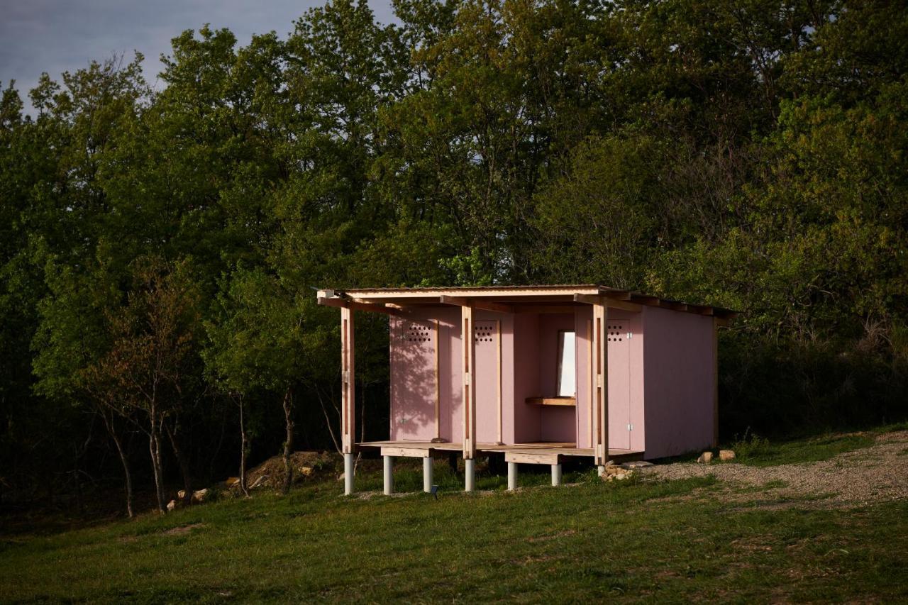 Agricola Ombra - Tents In Nature Lajatico Exterior photo
