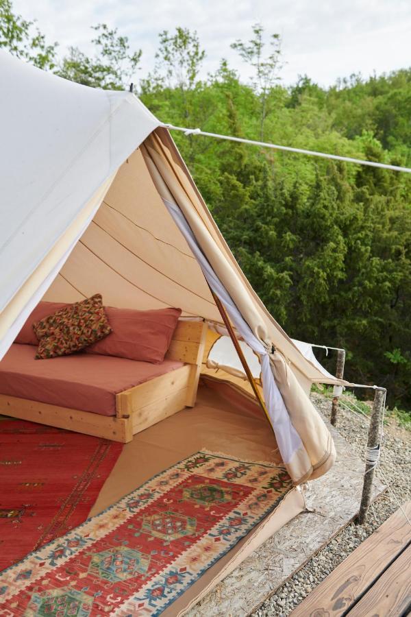 Agricola Ombra - Tents In Nature Lajatico Exterior photo