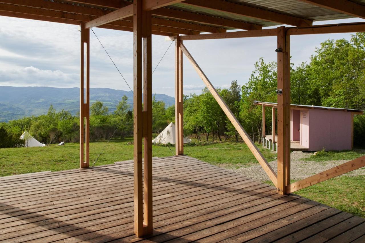 Agricola Ombra - Tents In Nature Lajatico Exterior photo