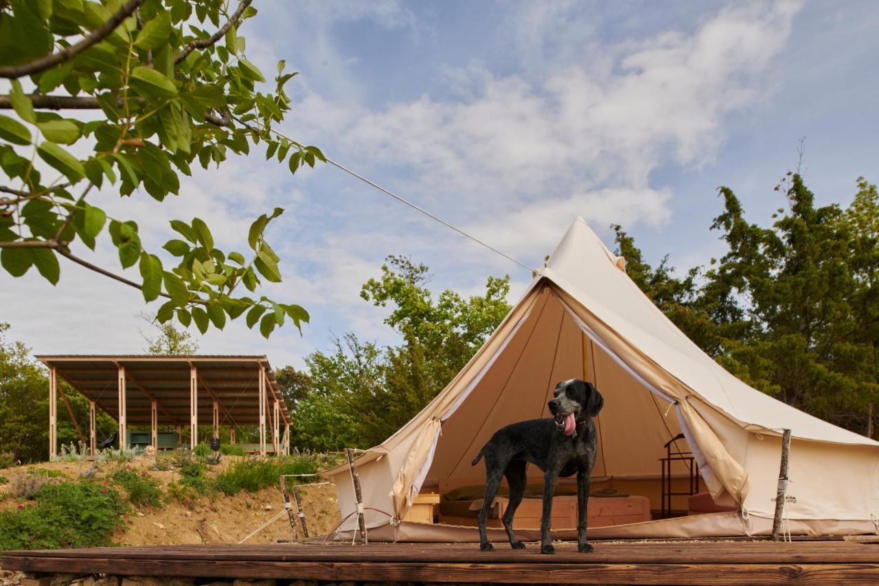 Agricola Ombra - Tents In Nature Lajatico Exterior photo