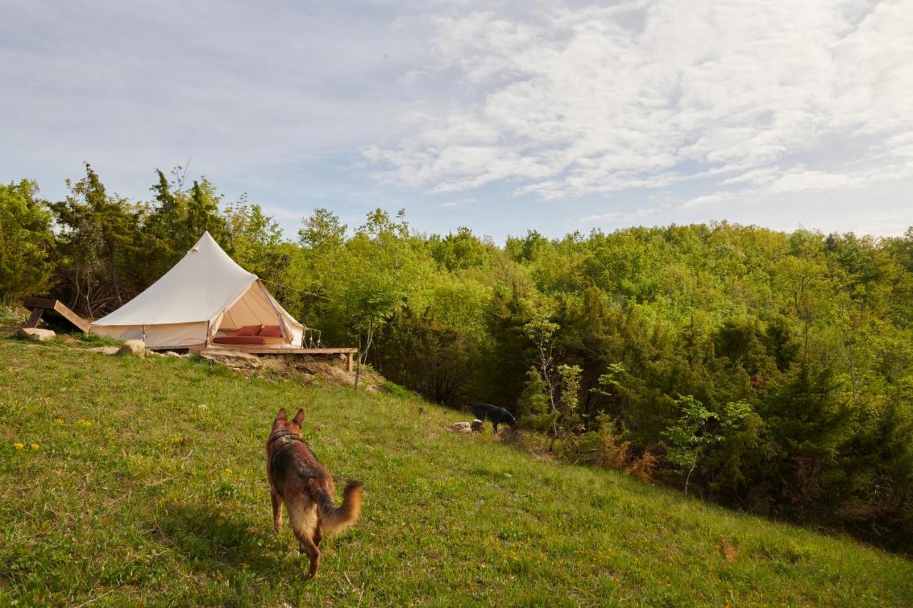 Agricola Ombra - Tents In Nature Lajatico Exterior photo