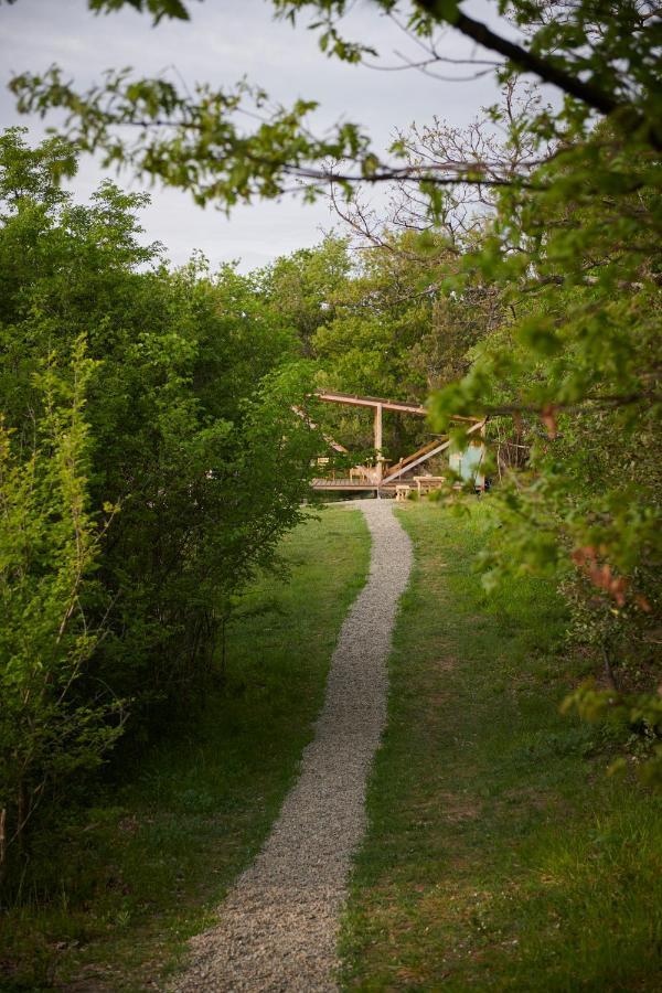 Agricola Ombra - Tents In Nature Lajatico Exterior photo